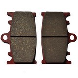 Front Brake Pads Kawasaki Zxr400 Zzr400 Zx9R Zzr1100 Vn2000 Suzuki Gsxr 250 400 600 750 Rgv250 Gsf400